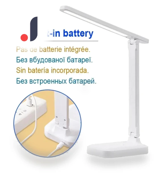 Eye Protection Desk Lamp — Study & Desk Lighting, DC-HOME Textile
