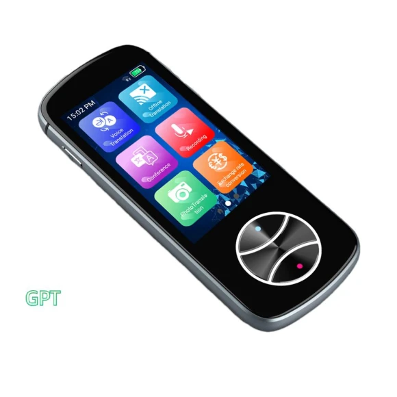 Intelligent Multi-Language Translation Device, CANKE