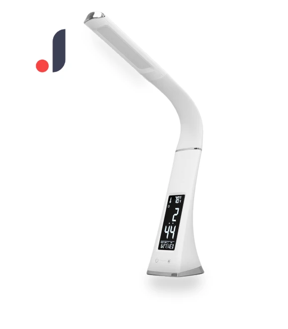 LED Desk Lamp with Digital Display — Study & Desk Lighting, Health & Beauty PRODUCT