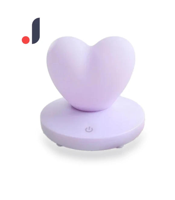 LED Desk Lamp with Touch Control — Desk & Table Lighting, DC-HOME Textile