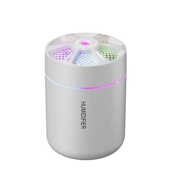 Mini Air Humidifier USB Aroma Diffuser — Essential Oil Diffuser, DC-HOME-4