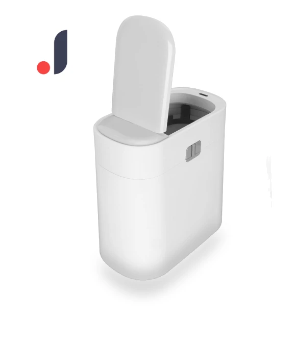 Motion Sensor Trash Can — Kitchen Cans, OutsideWorld