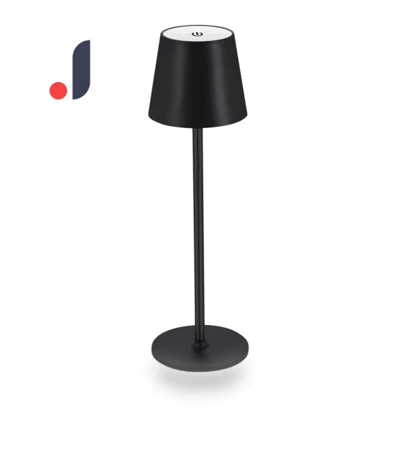 Rechargeable LED Desk Lamp with Touch Switch — Study & Desk Lighting, Modern Home Furnishing