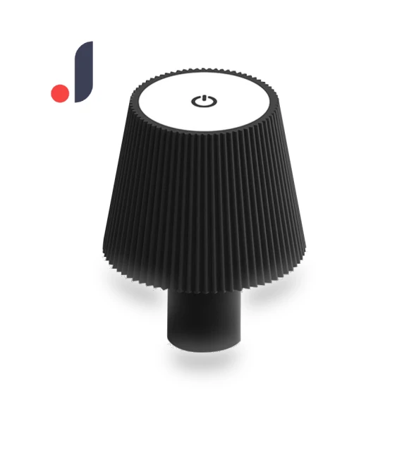 Rechargeable LED Desk Lamp — Study & Desk Lighting, Modern Home Furnishing