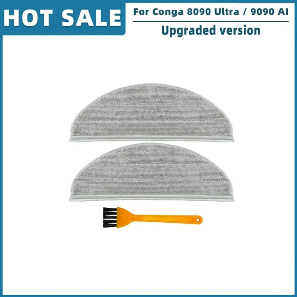 Replacement Parts Accessories Mop Cloth, Modern Home Furnishing