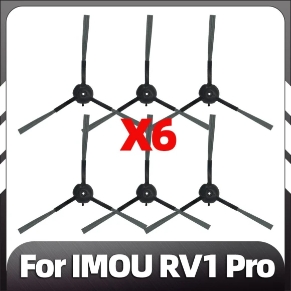 Robot Vacuum Replacement Parts Kit — Robot Vacuum, Modern Home Furnishing