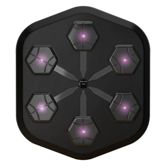 Smart Bluetooth Music Boxing Wall Target, FluxZone