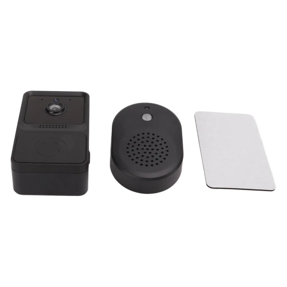 Smart Doorbell with Camera — Video Doorbell, KONNWEI