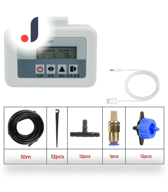 Smart Garden Drip Irrigation System — Automatic Irrigation, Modern Home Furnishing