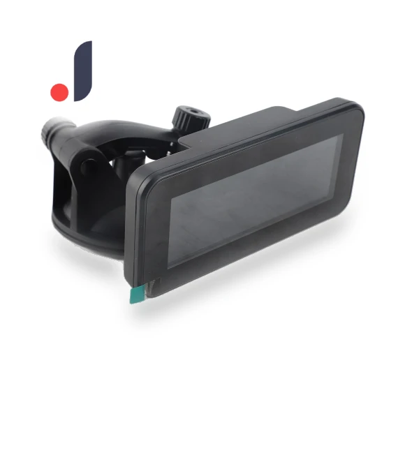 Smart HUD Display — Digital Kiosks & Interactive, Fishine