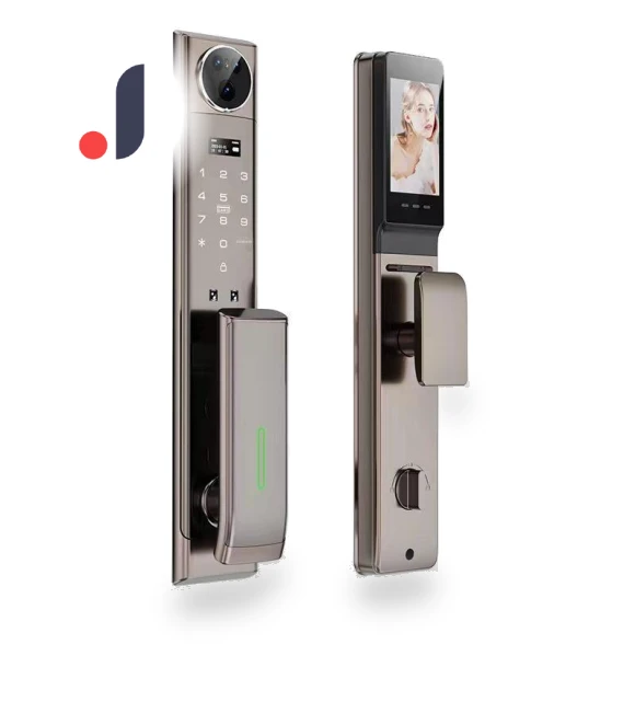 Smart Lock with Face Recognition — Smart Home Security, FluxZone