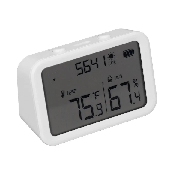 Smart Thermometer Hygrometer, Koogeelife