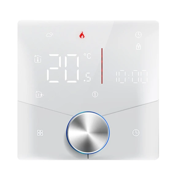 Smart Thermostat for Boiler Heating — Smart Thermostat, Koogeelife