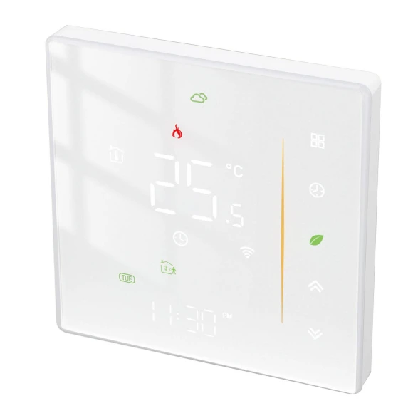 Smart Thermostat with Voice Control — Smart Thermostat, Koogeelife