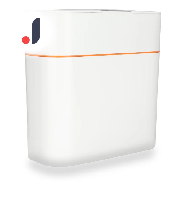 Smart Trash Bin — Kitchen Cans, TOMTOP JMS