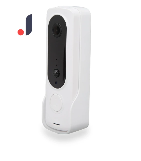 Smart Video Doorbell — Smart Home Security, Zeblaze