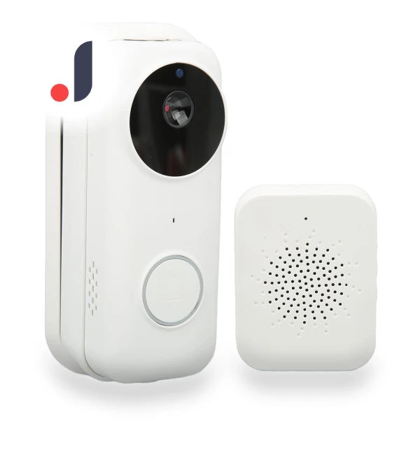 Smart Video Doorbell — Smart Home Security, KONNWEI