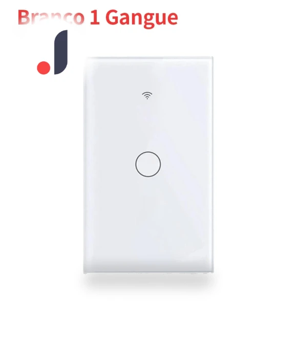 Smart Wall Touch Switch — Smart Home Hubs & Controllers, Modern Home Furnishing