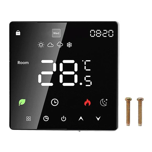 Smart WiFi Thermostat — Smart Thermostat, FluxZone