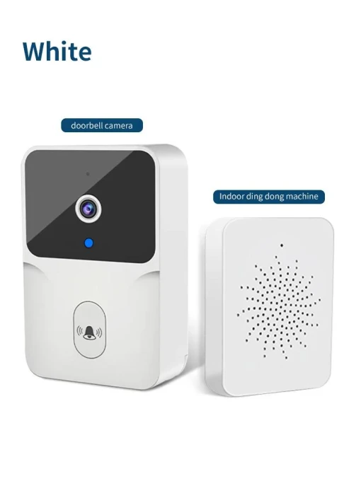Smart WiFi Video Doorbell — Video Doorbell, Modern Home Furnishing