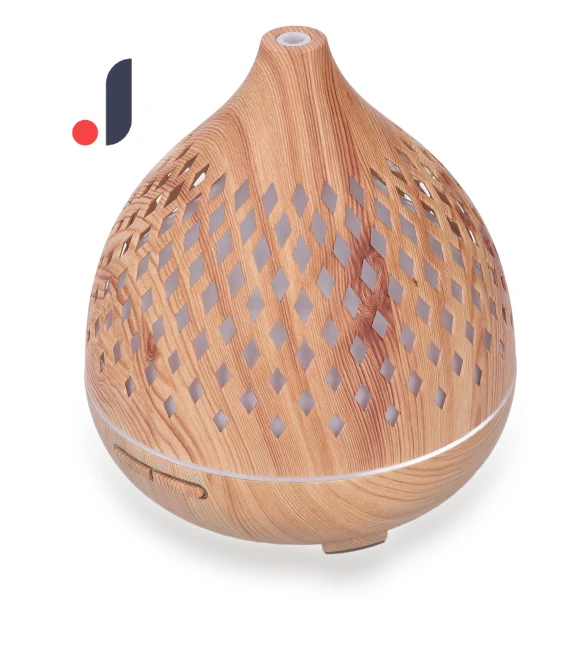 Ultrasonic Humidifier with Remote Control — Air Moisturizers, Health & Beauty PRODUCT