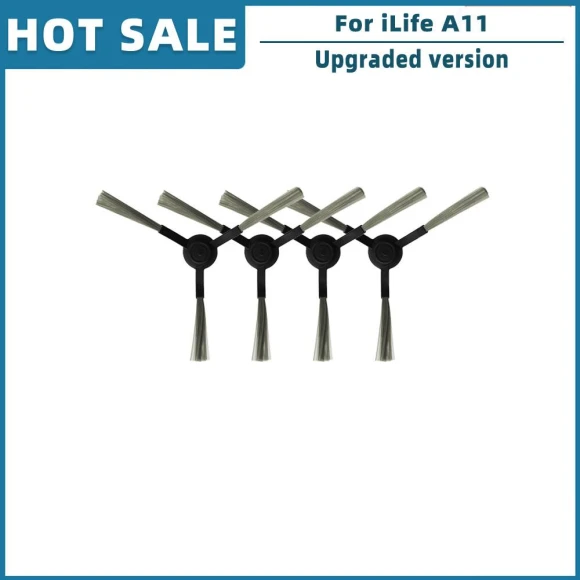 Vacuum Robot Spare Parts & Accessories Kit, Modern Home Furnishing