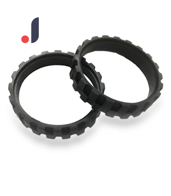 Vacuum Wheels, Tires, Replacement Treads — Parts & Accessories, Modern Home Furnishing