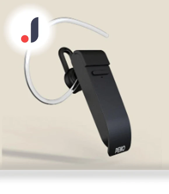 Voice Translator with Ear Attachment — Language Translators, Qichuanxin