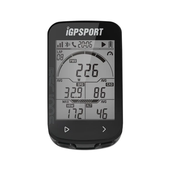 Waterproof Wireless Bike GPS Computer, Wosawe outdoor sports