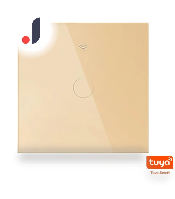 Wi-Fi Smart Touch Light Switch — Smart Home Modules, Melery