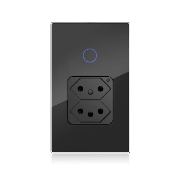 Wi-Fi Smart Wall Outlet Light Switch — Smart Switch, Melery