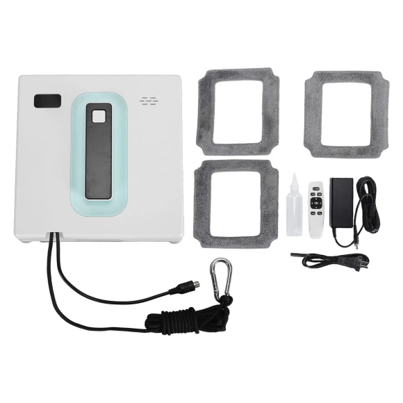 Window Cleaning Robot, Vestidos