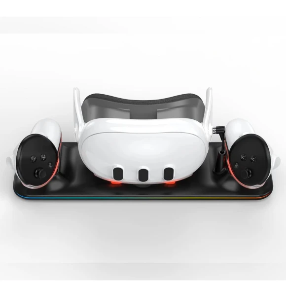 Wireless Charging Dock Station, Modern Home Furnishing