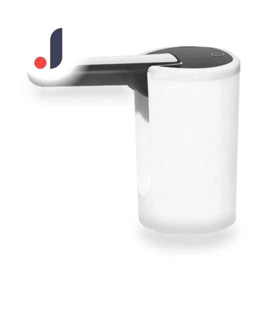 Wireless Water Bottle Pump — Water Pumps, Household Good