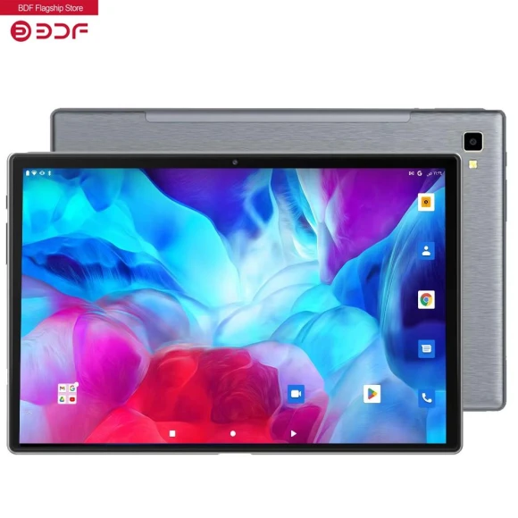 10.1-inch Android Tablet, BDF