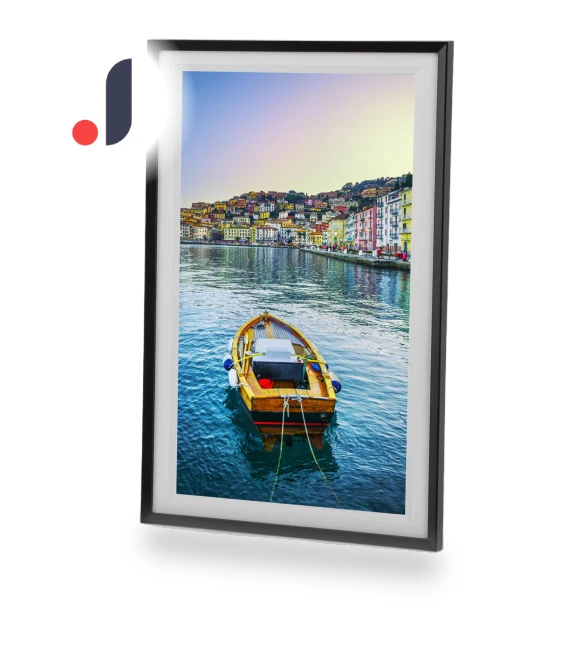 15.6-inch Digital Photo Frame — Digital Frames, Honor Electronics