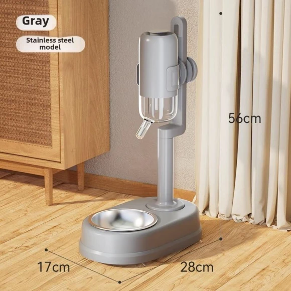 Automatic Hanging Water Dispenser for Pets, Smart Pet Supplies