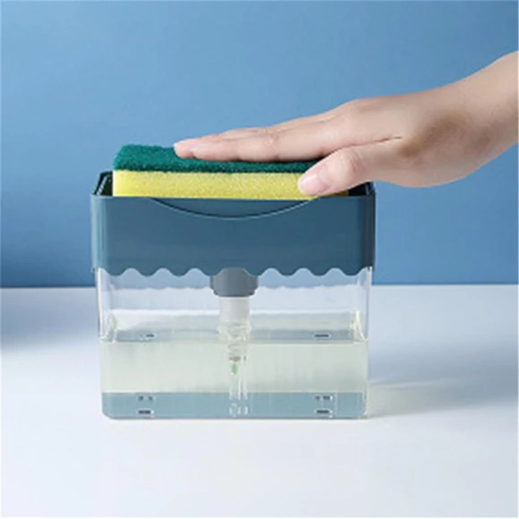 Automatic Touchless Soap Dispenser with USB Charging — Automatic Soap Dispenser, DC-HOME-4