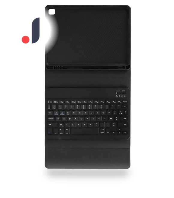 Bluetooth Smart French Keyboard Case — Keyboard Cases, DIYelecs
