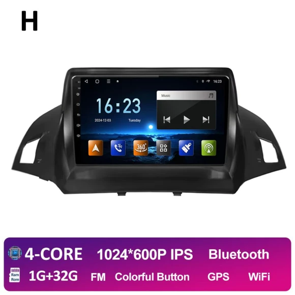Car Multimedia Player with GPS Navigation — Navigation & GPS Accessories, AutoSphere