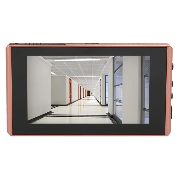 Digital Door Viewer with Camera, OutsideWorld