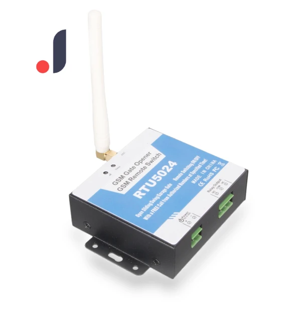 Gate Opener with Remote Control — Openers, OutsideWorld