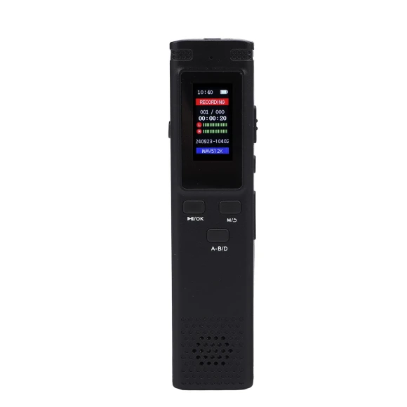Portable HD Digital Voice Recorder — Portable Audio Recorders, DIYelecs