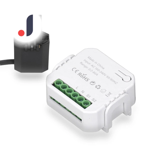 Smart Energy Meter WiFi — Energy Measurement Tools, OutsideWorld