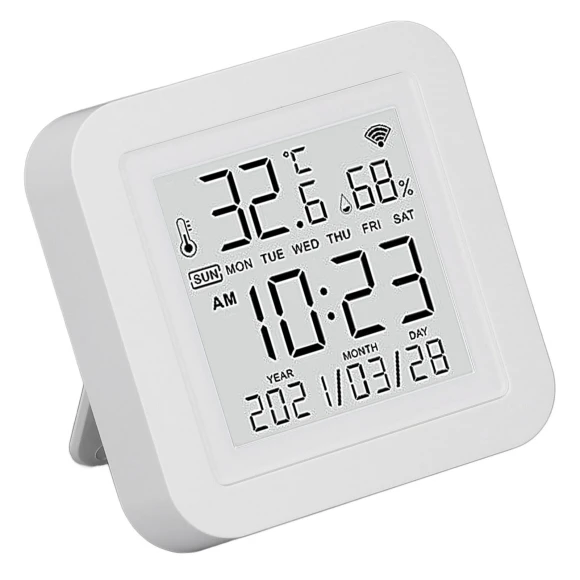Smart Home Temperature and Humidity Sensor, OutsideWorld