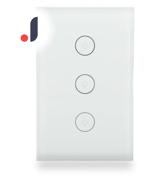 Smart Light Switch Remote Control — Smart Home Modules, OutsideWorld