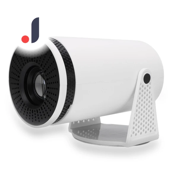 Smart Mini Projector — Home Theater Projectors, OutsideWorld
