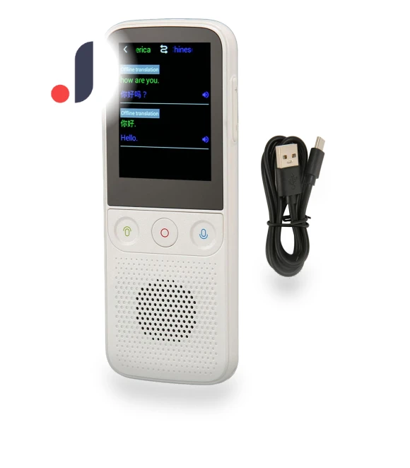 Smart Voice Translator — Language Translators, OutsideWorld