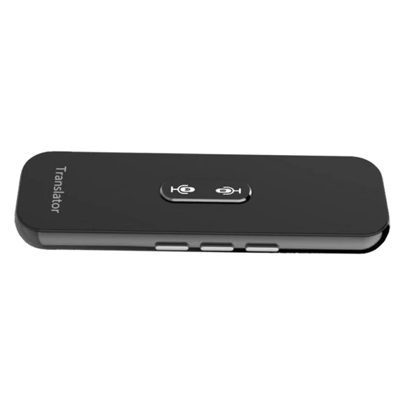 Smart Voice Translator — Translator Device, OutsideWorld