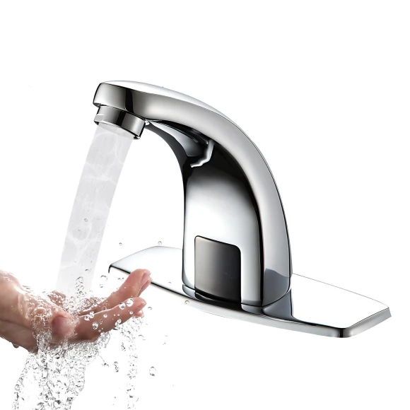 Touchless Smart Faucet, Explorer Outdoors